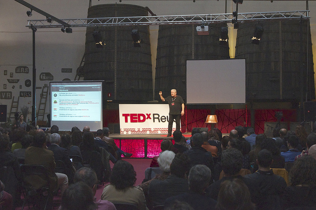 LLuís Basat a TEDxReus 2013